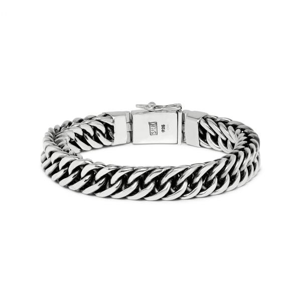 108 Armband DOUBLE LINKED Collection