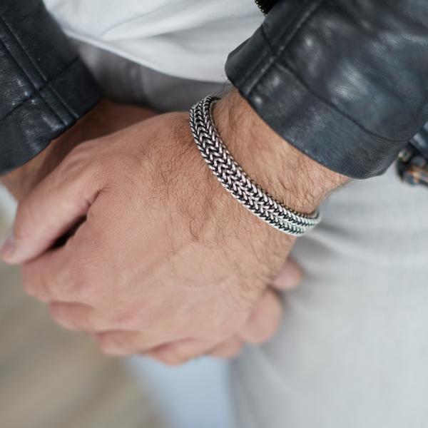 143 Armband Heren EIGHTY EIGHT Collection