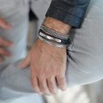 143 Armband Heren EIGHTY EIGHT Collection