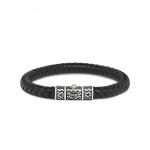 156 Armband Schwarz ROOTS Collection