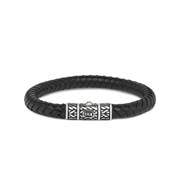 156 Armband Schwarz