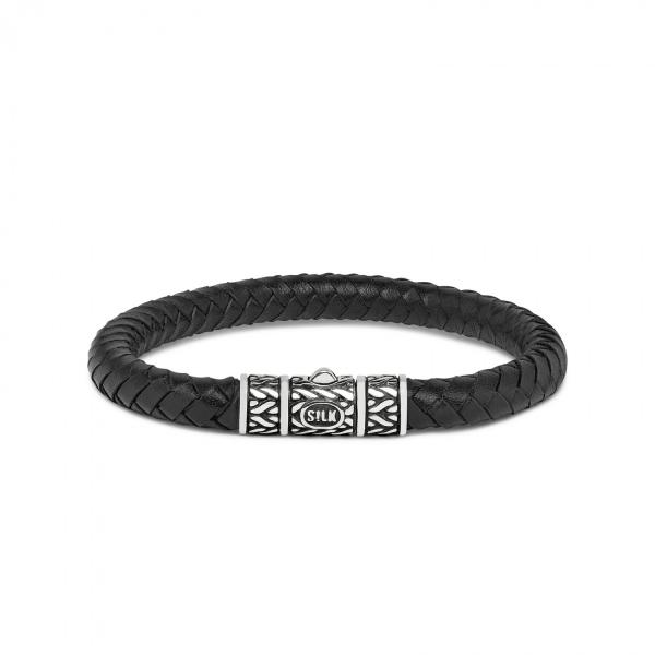 156 Armband Schwarz ROOTS Collection