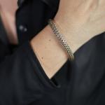 282 armband bicolour Dames RAW Collection