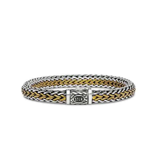 282 armband bicolour ROOTS Collection