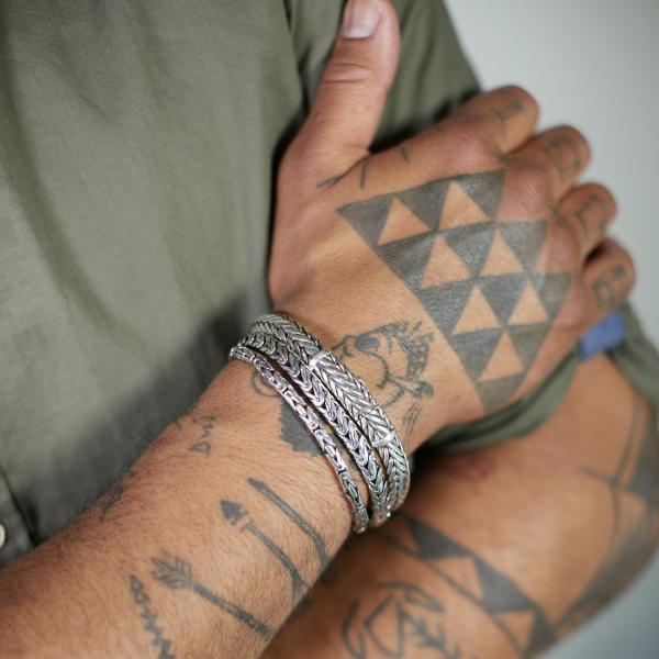 396 Armband Heren CONNECT Collection