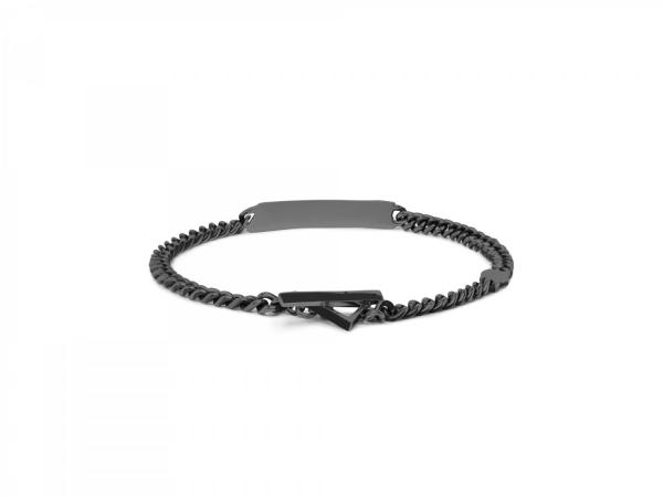 443RAW Silberarmband ELEMENTS Collection