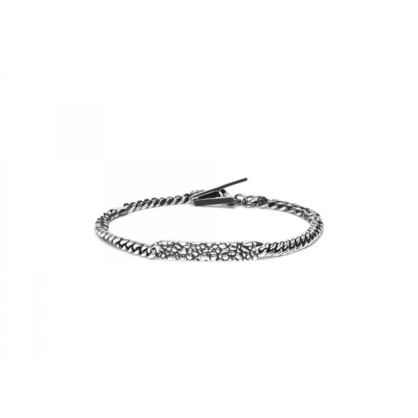 443SIL Silberarmband ELEMENTS Collection