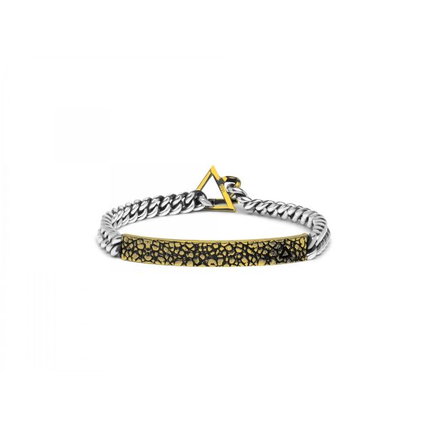 444SBR Silberarmband ELEMENTS Collection