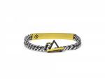 444SBR Silberarmband ELEMENTS Collection