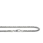652 Halskette silber BREEZE Collection