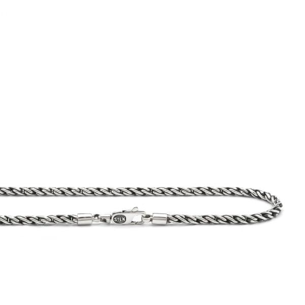 652 Halskette silber BREEZE Collection