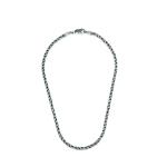 652 Halskette silber BREEZE Collection