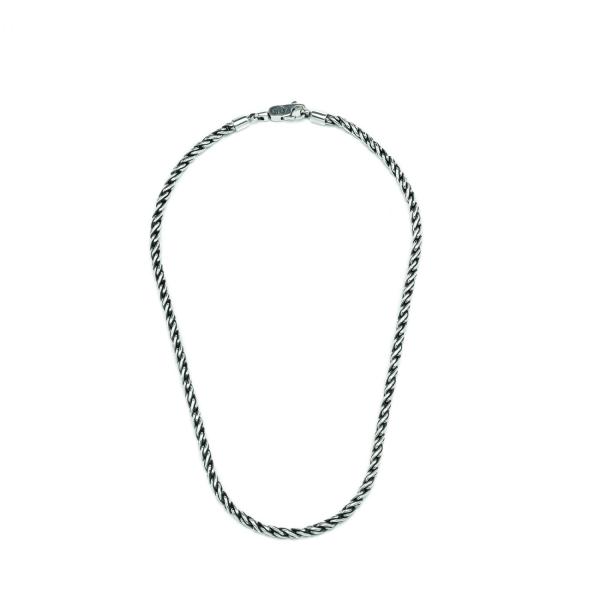 652 Halskette silber BREEZE Collection