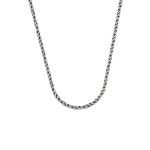 652 Halskette silber BREEZE Collection