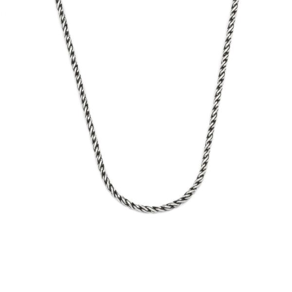 652 Halskette silber BREEZE Collection