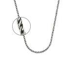 652 Halskette silber BREEZE Collection