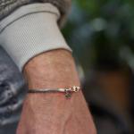 654 Armband Heren ROOTS Collection