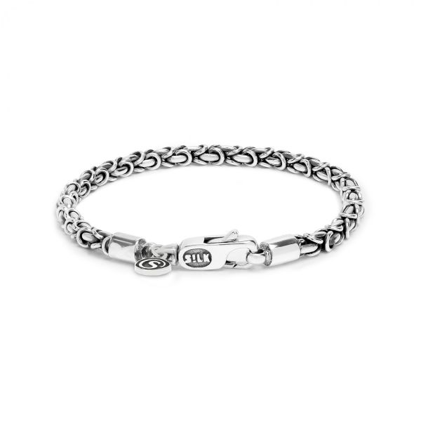 655 bracelet silver