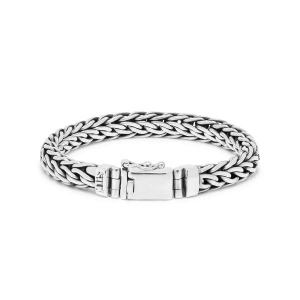 659 bracelet silver DOUBLE LINKED Collection