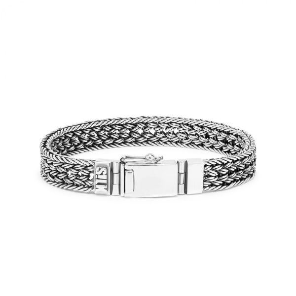 662 Armband silber MESH Collection