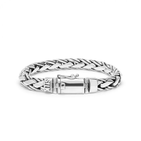 665 Armband silber FOX Collection