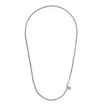 685 halskette silber DOUBLE LINKED Collection