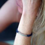 688MAR bracelet paracord Dames WEAVE Collection
