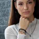 690  Silberarmband Dames LINKED Collection