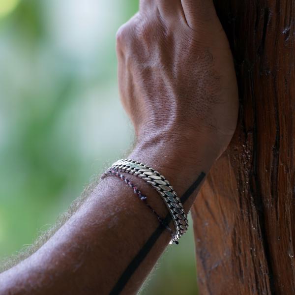 695 armband silber Heren BOLD Collection