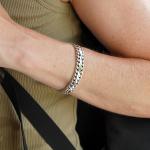695 armband silber Dames BOLD Collection