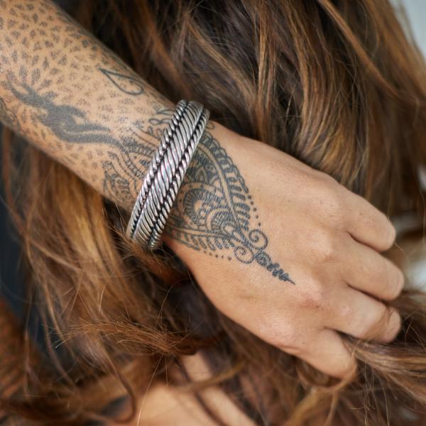 733 Armband Dames WEAVE Collection