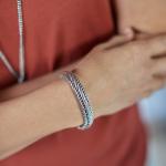 738 Armband Dames WEAVE Collection