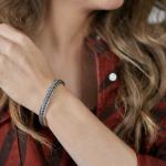 743 Armband Dames WEAVE Collection