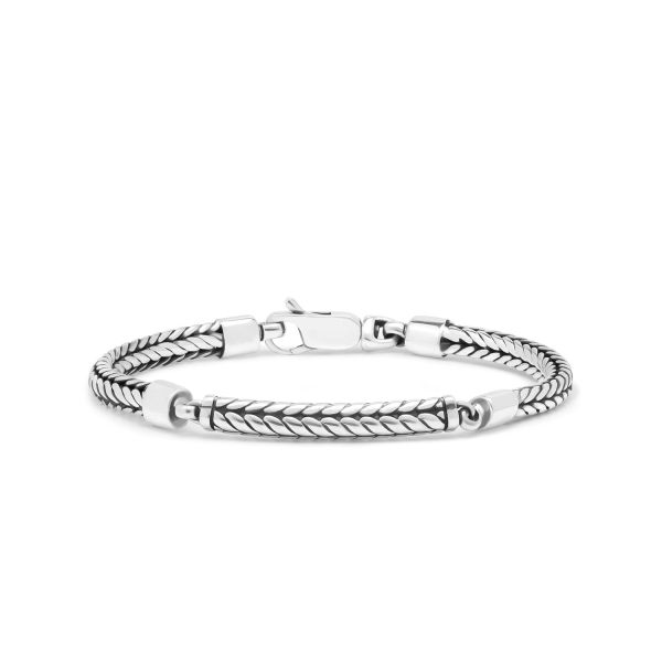 745 armband silber ZIPP Collection