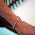 745 armband silber Dames ZIPP Collection