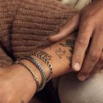 749 armband bicolor BREEZE Collection