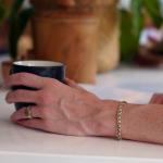 749 armband bicolor Dames BREEZE Collection