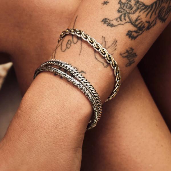 749 armband bicolor BREEZE Collection