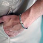 752 armband silber Dames ALPHA Collection