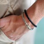 752 armband silber Dames ALPHA Collection