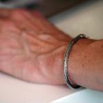 752 armband silber Dames ALPHA Collection