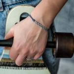 778MAR Paracord Armband Dames BREEZE Collection