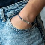 778MAR Paracord Armband Dames BREEZE Collection