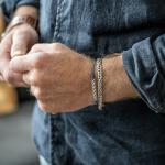 778MAR Paracord Armband Heren BREEZE Collection