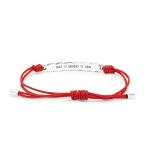 778RED armband paracord BREEZE Collection