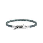 782AZ4 Armband Silber & Paracord ALPHA Collection