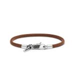 782TE1 Armband Silber & Paracord ALPHA Collection