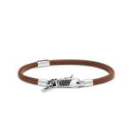 785TE1 Armband Silber & Paracord ALPHA Collection