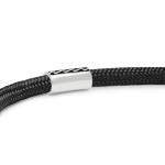 785TE1 Armband Silber & Paracord ALPHA Collection