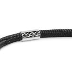 785TE5 Armband Silber & Paracord ALPHA Collection